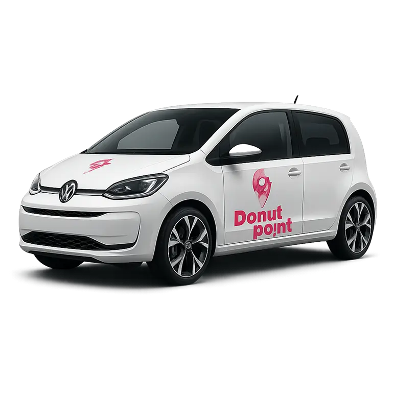 Auto DonutPoint